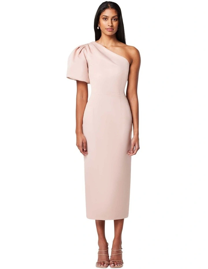 Starfire Dress in Blush
