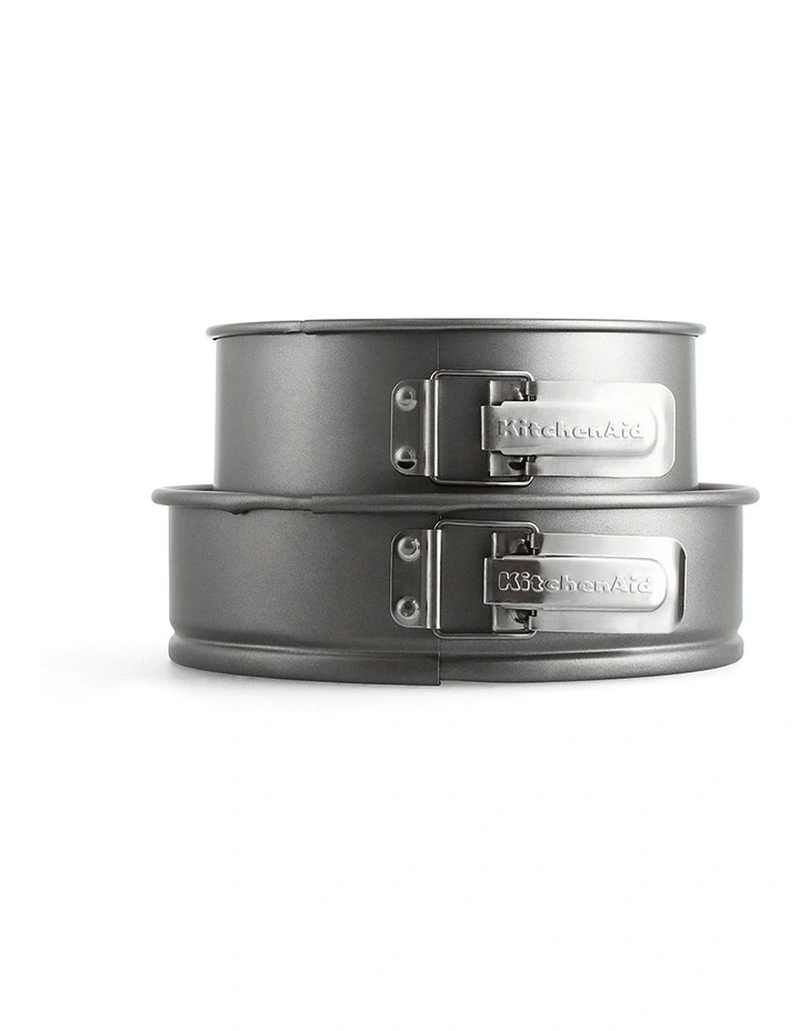 Bakeware 2 Piece Set in Grey
