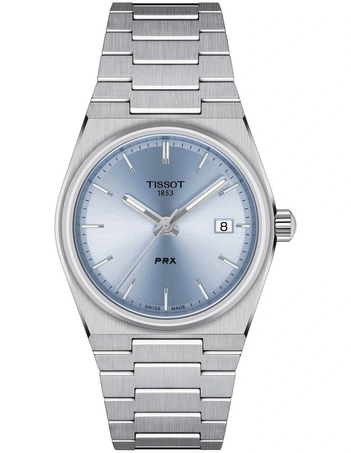 PRX 35mm T1372101135100 Watch In Light Blue