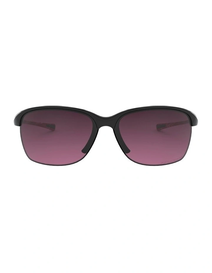 Unstoppable Black OO9191 Polarised Sunglasses