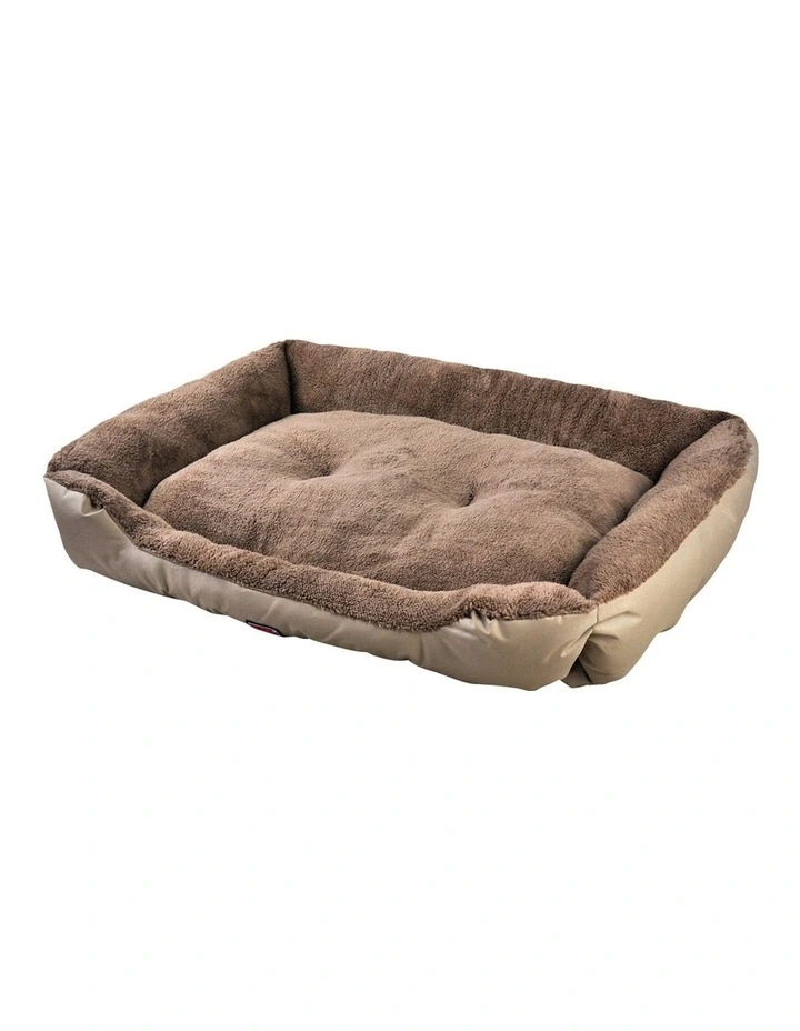 Pet Bed 2X Large in Cream