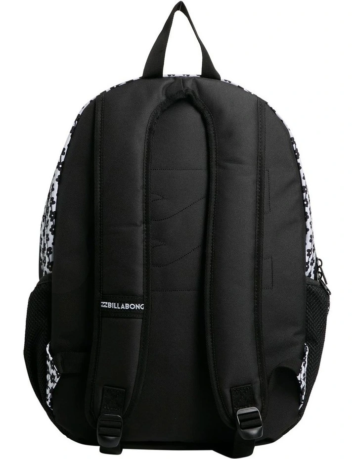 Daisy Mahi Backpack in Black