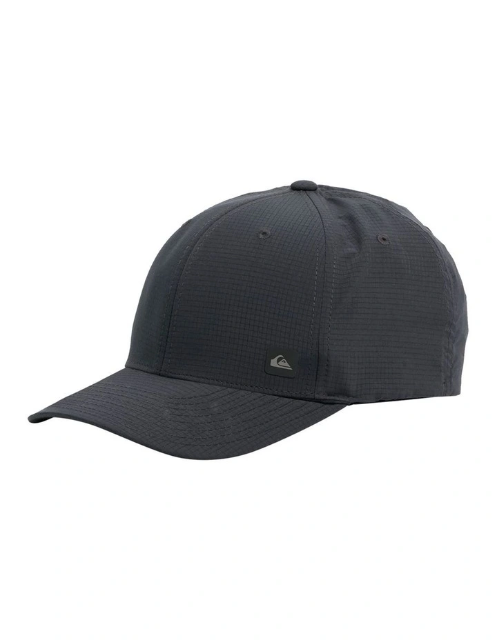 Brahsons Flexfit Cap in Charcoal Heather