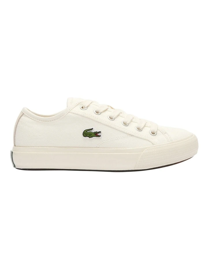 Backcourt Sneakers in White