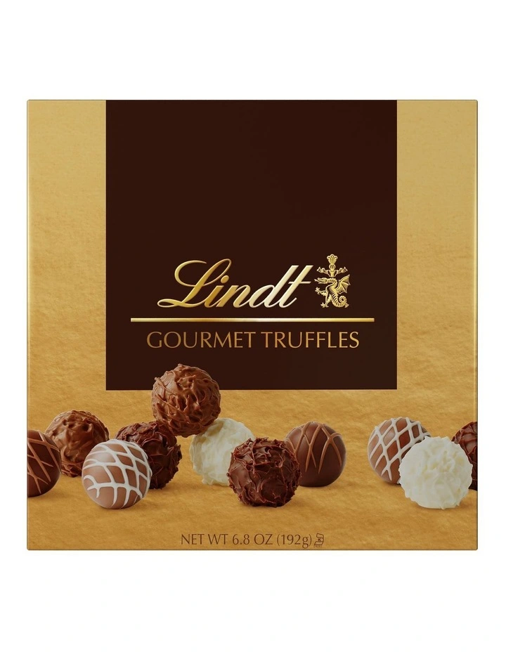 Gourmet Truffles 192g