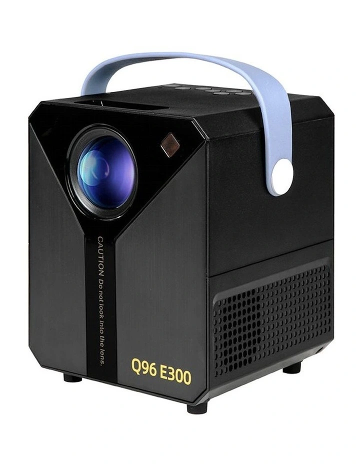 1080P 5G WiFi USB Bluetooth Stand Projector