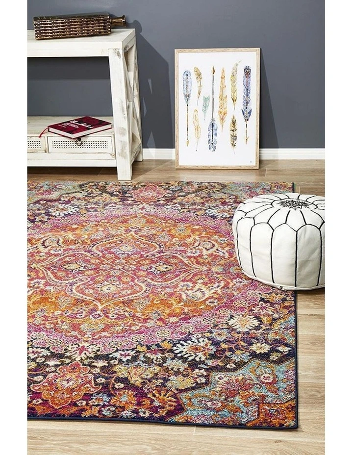 Museum Preston Rug in Multi