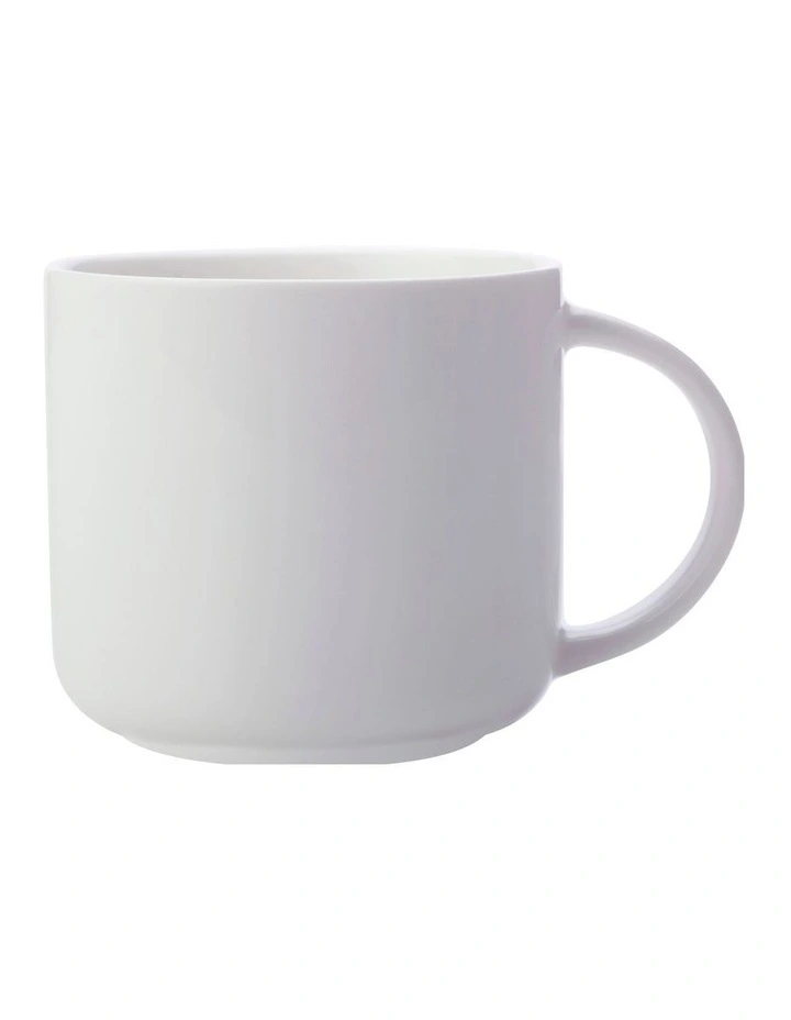 Basics Mug 440ml in White