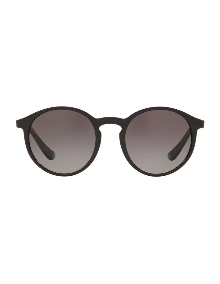 HU2019 Black Polarised Sunglasses