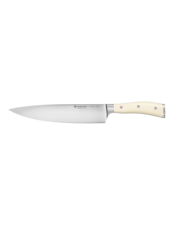 Classic Ikon Creme Cook's Knife 23cm