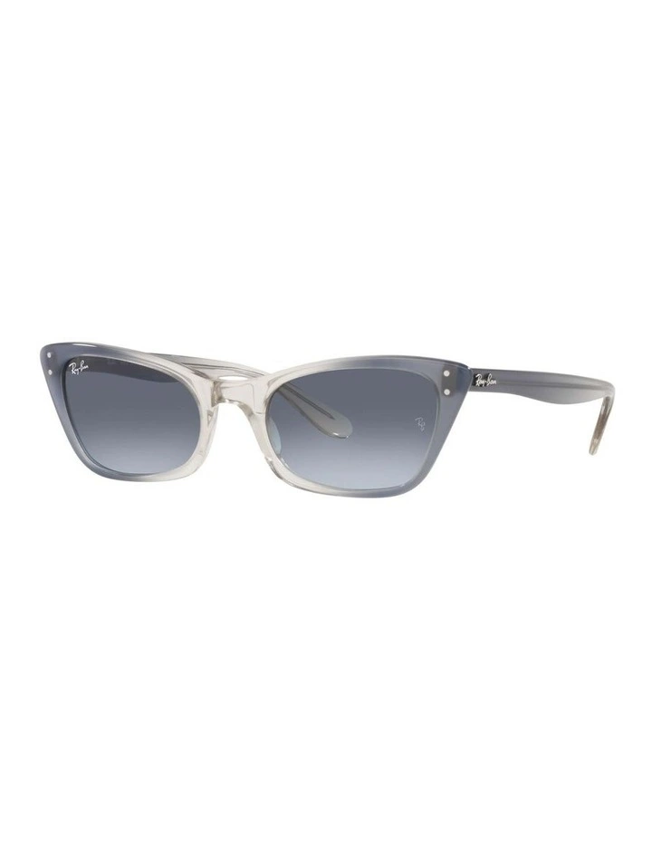 Lady Burbank Blue RB2299 Sunglasses