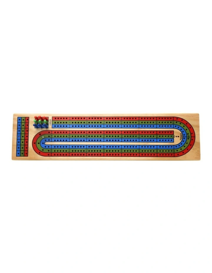 Cribbage Track Board