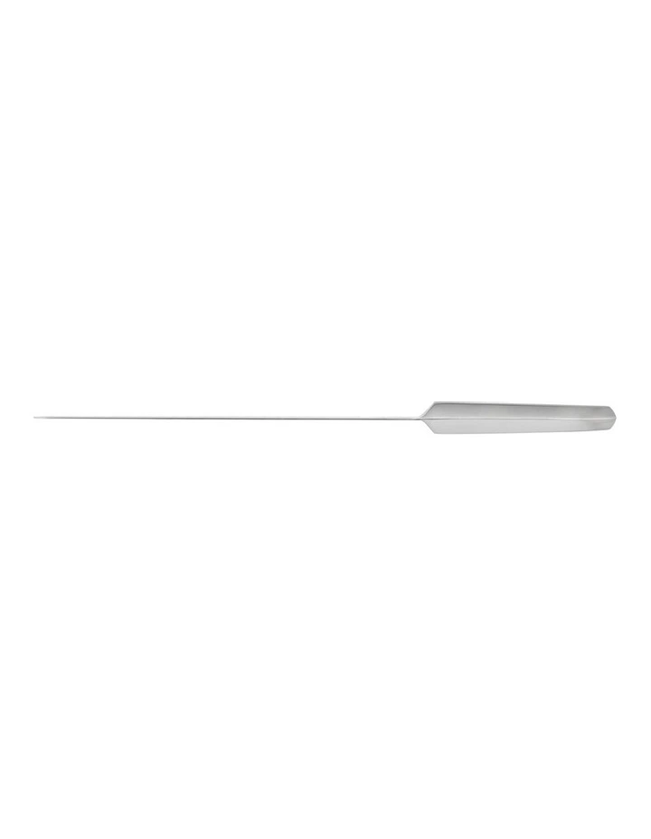 Brisket Slicing Knife 26cm in Silver