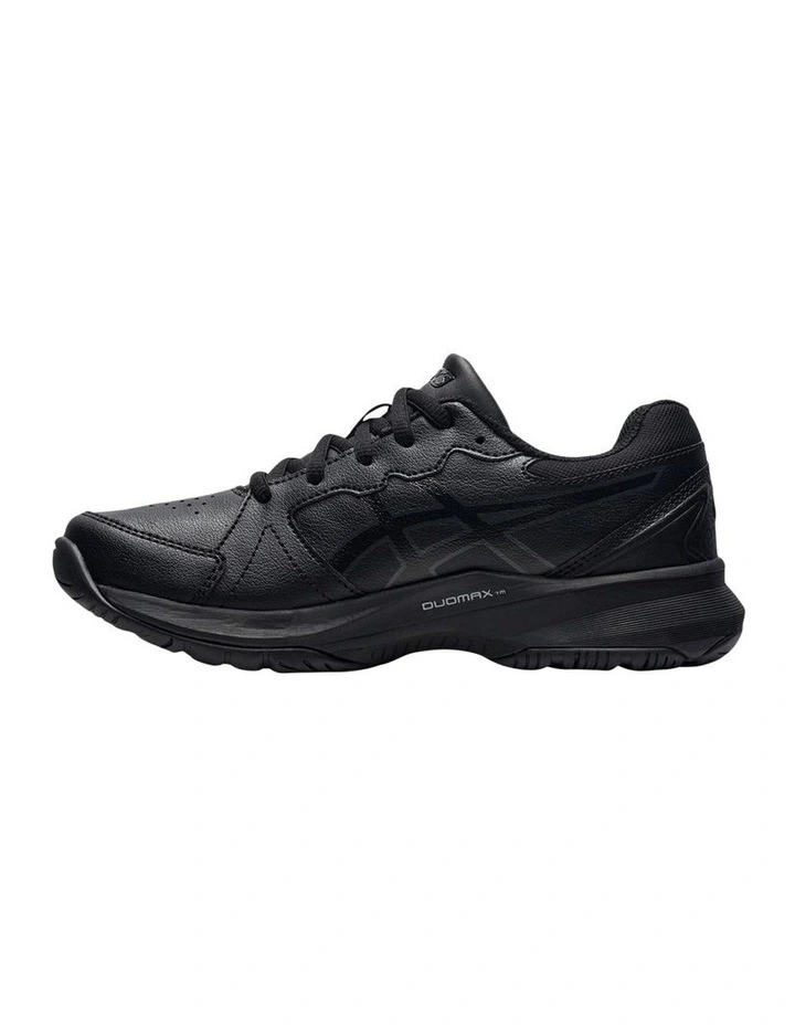 Gel -550 TR Black Grade School Boys Sport Shoes