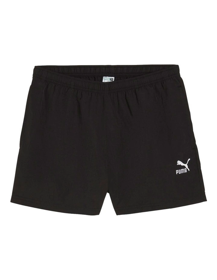 Classics A-Line Shorts in Black