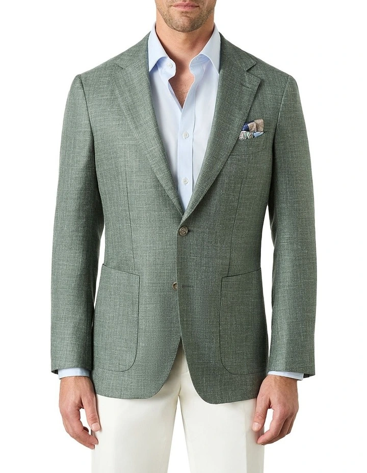 Carlone Jacket in Sage
