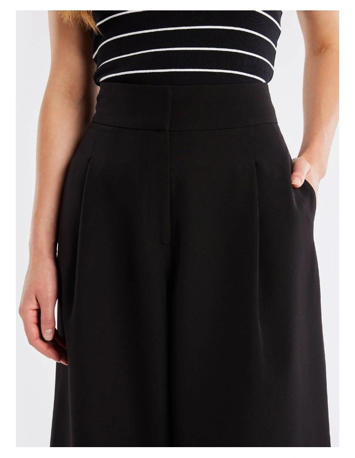 Fifi Culottes in Black