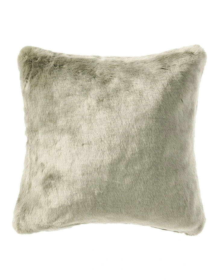 Selma Cushion 50x50cm In Wasabi