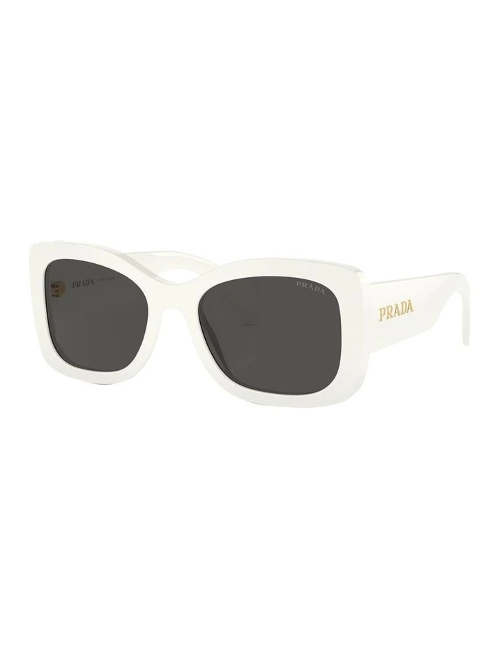 PR A08S Sunglasses in White