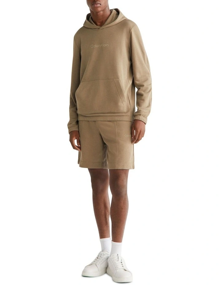 Sweat Hoodie in Green