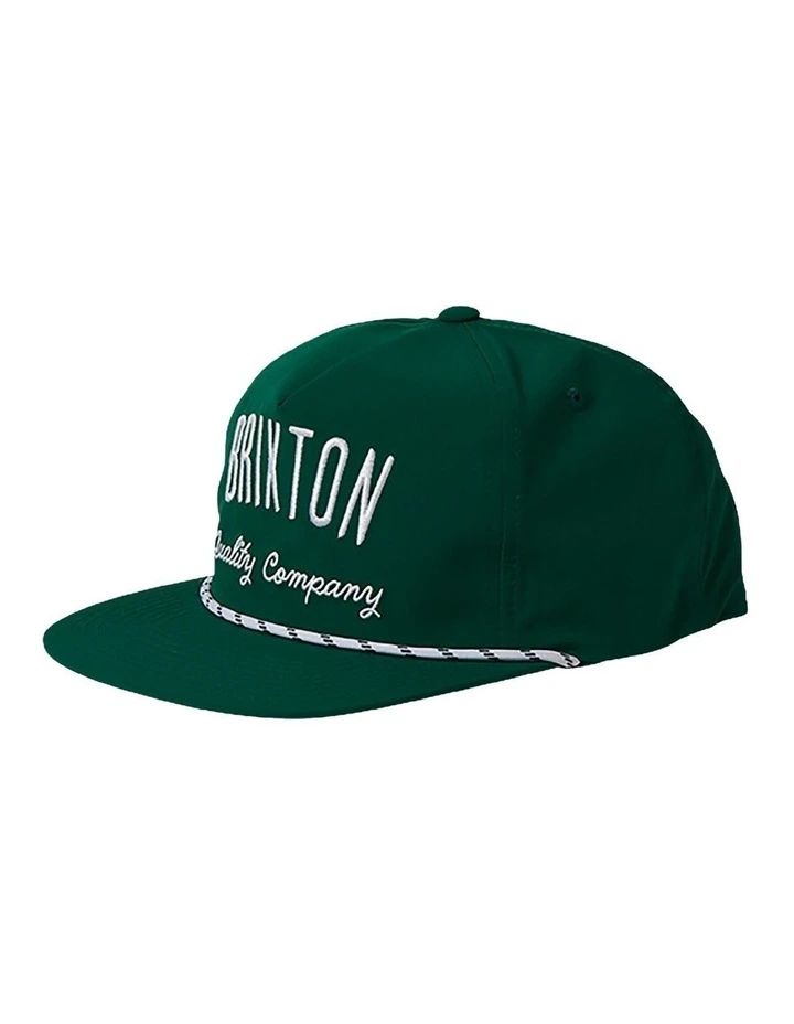 Persist Snapback in Green