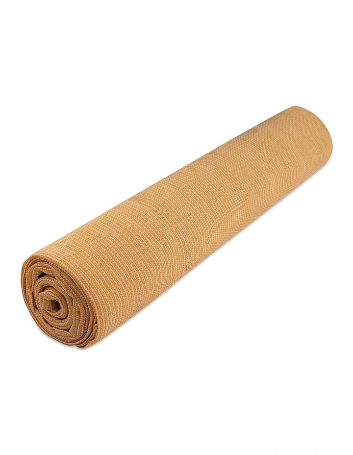 Shade Cloth Roll 3.66x30m in Beige