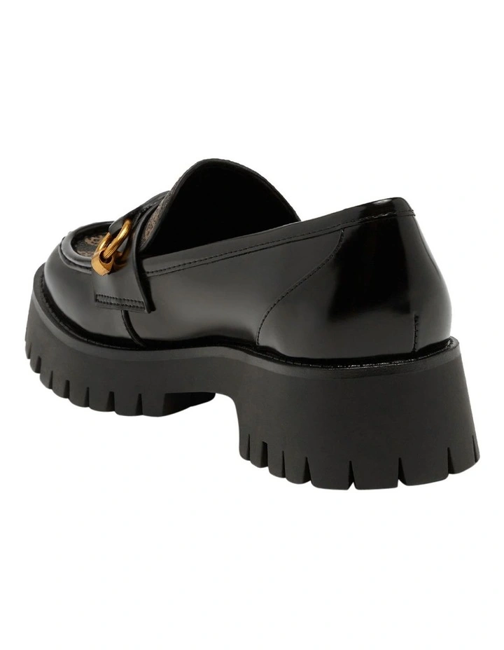Almost Loafers in Nero Brown