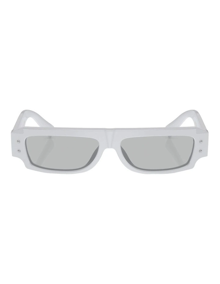 DG4458 Sunglasses in Grey
