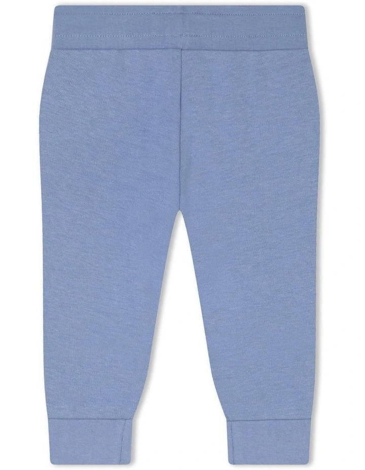 Baby Tech Trackie in Mountain Blue