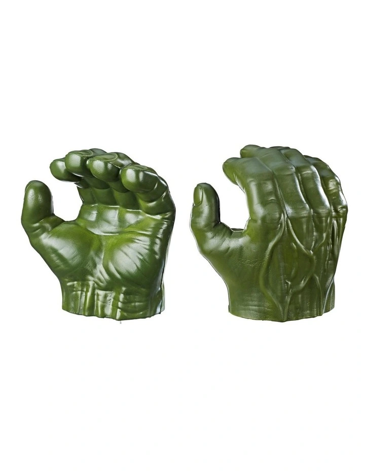 Avengers Hulk Gamma Grip Fists