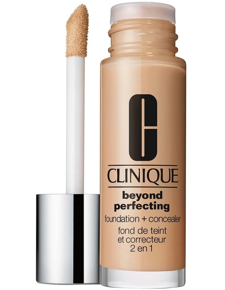 Beyond Perfecting Liquid Foundation and Concealer