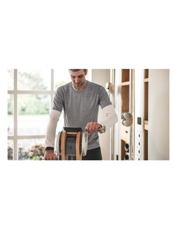 WaterGrinder Upper Body Exercise Machine in Club