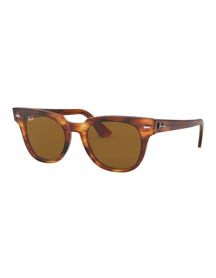 Meteor Brown RB2168 Sunglasses
