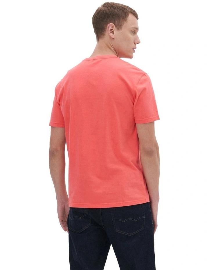 Super Soft Legend T-shirt in Coral