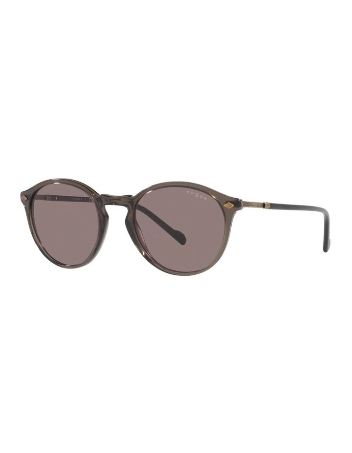 VO5432S Grey Sunglasses