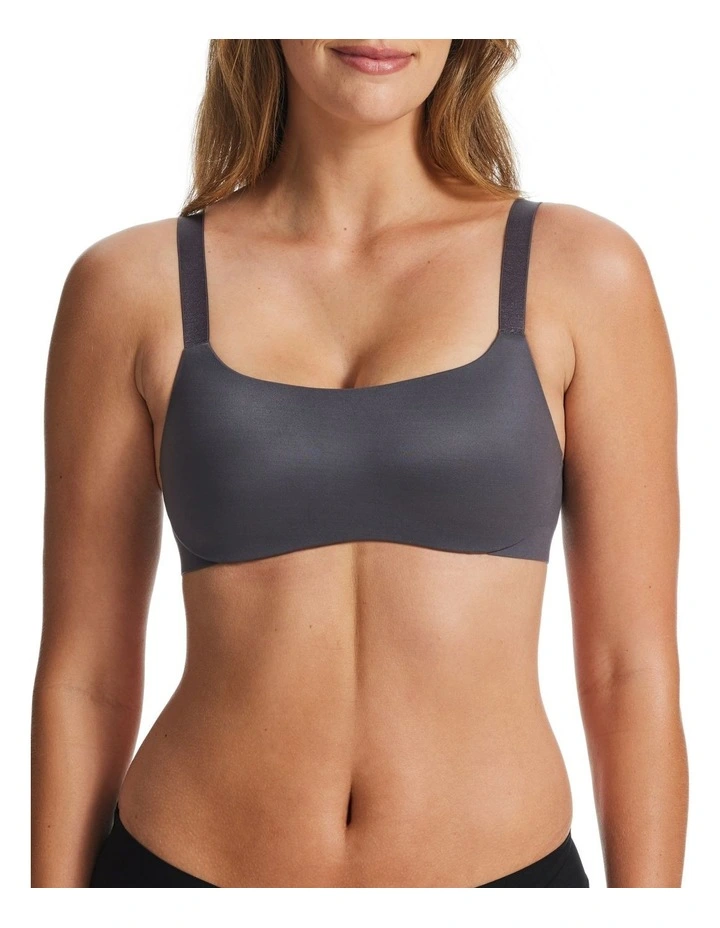 Bodysense Wireless Gel Bra in Black Pearl