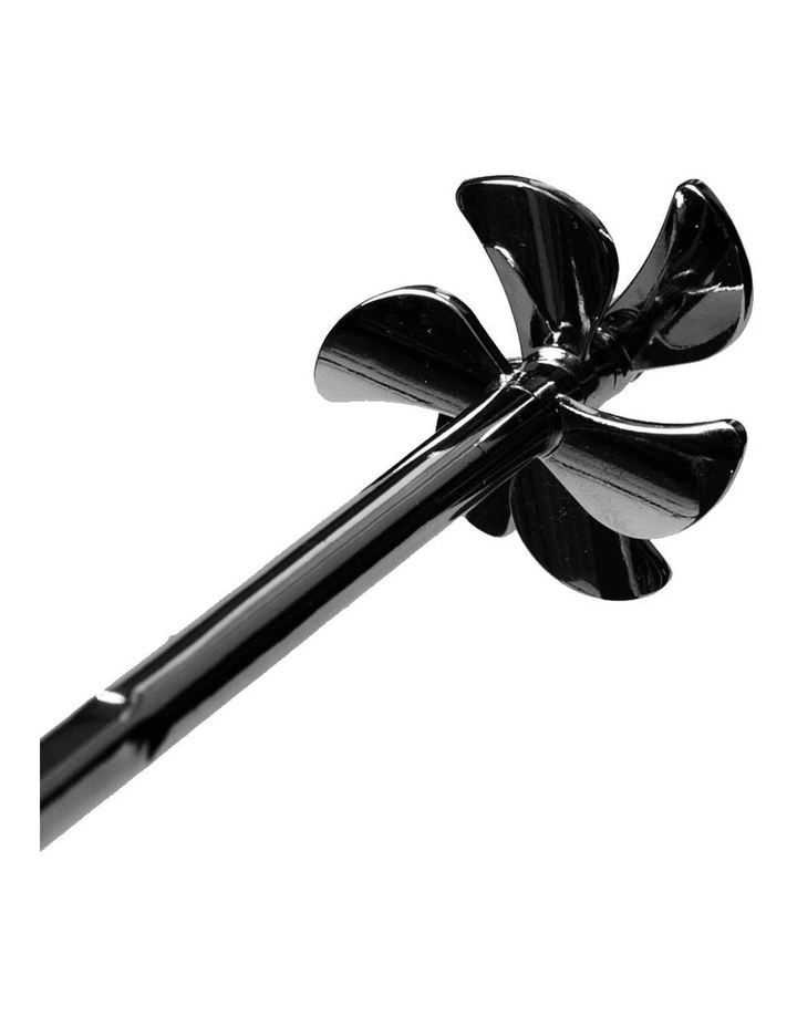 Luxswizz Platinum Black
