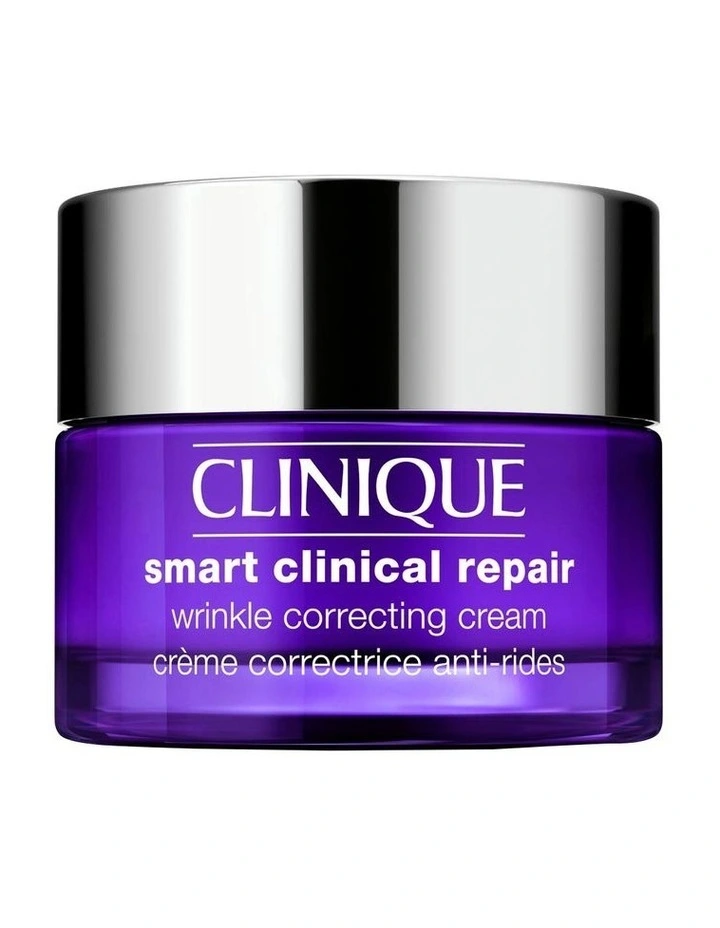 Smart Clinical Repair Wrinkle Correcting Cream For All Skin Types
