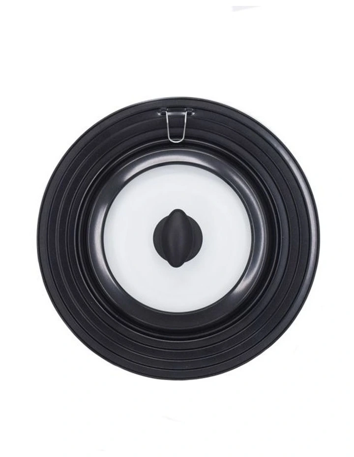 Classic Universal Lid 22/24/26/28cm in Black