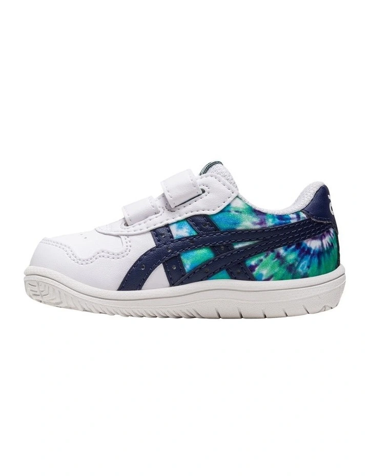 Japan S Infant Sneakers in White