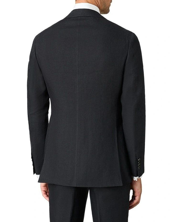 Bracciano Jacket in Black