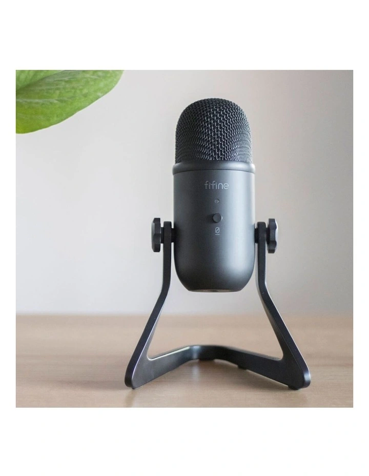 Fifine K678 USB Cardioid Condenser Microphone