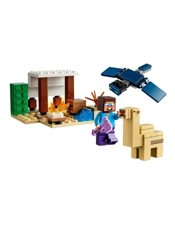 Minecraft Steve's Desert Expedition 21251