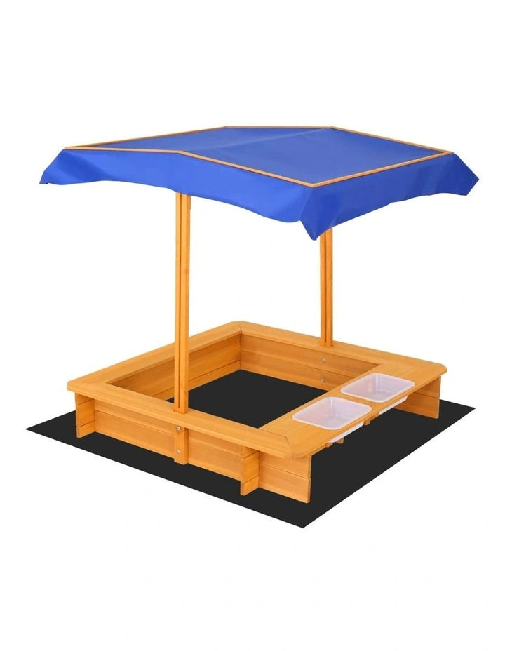 Outdoor Canopy Sand Pit