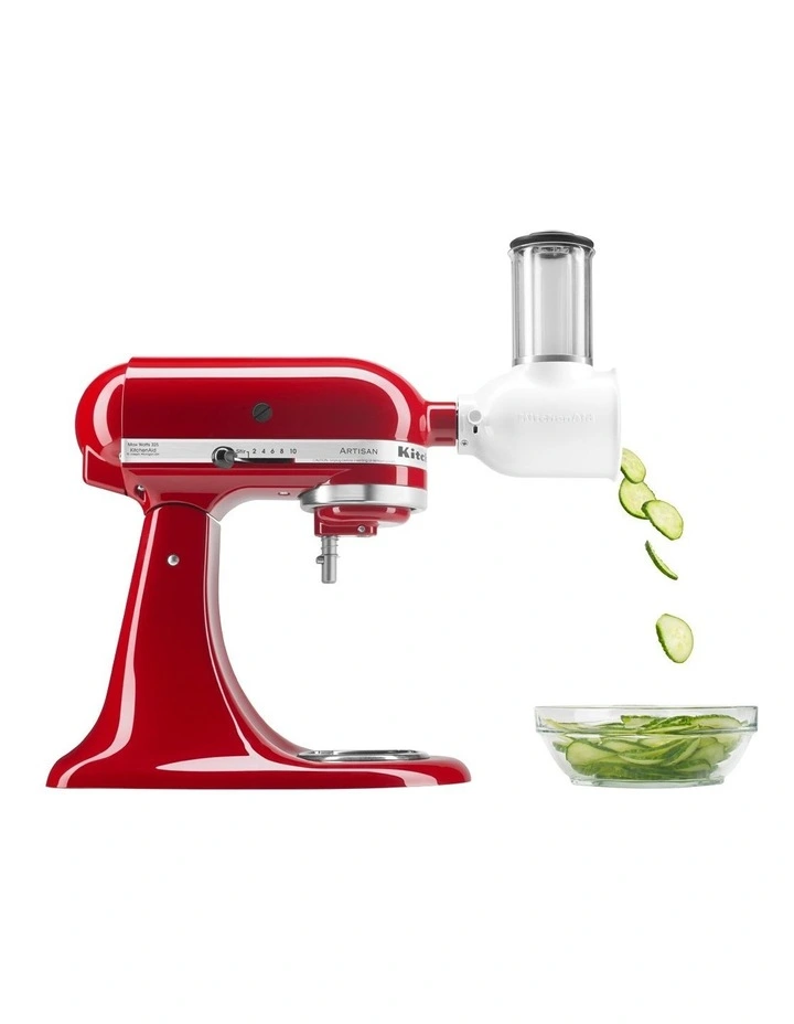 Slicer/Shredder Attachment 5KSMVSA in Multi