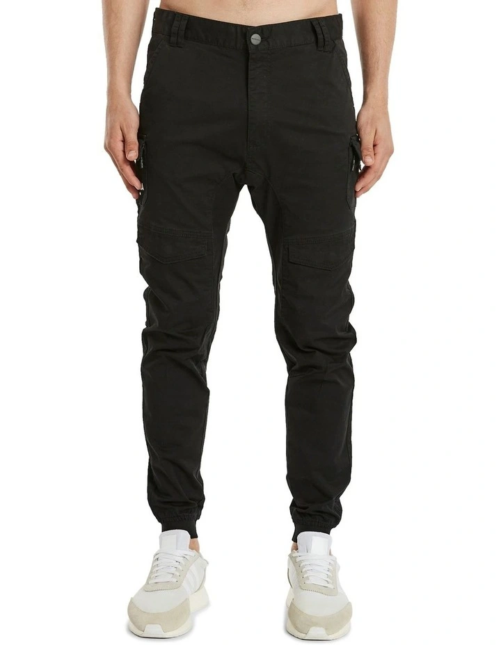 Flight 2.0 Pant In Black