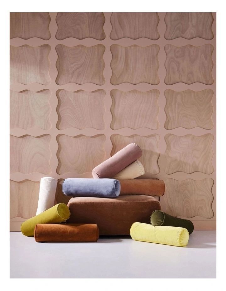 Enrique Cushion In Mustard