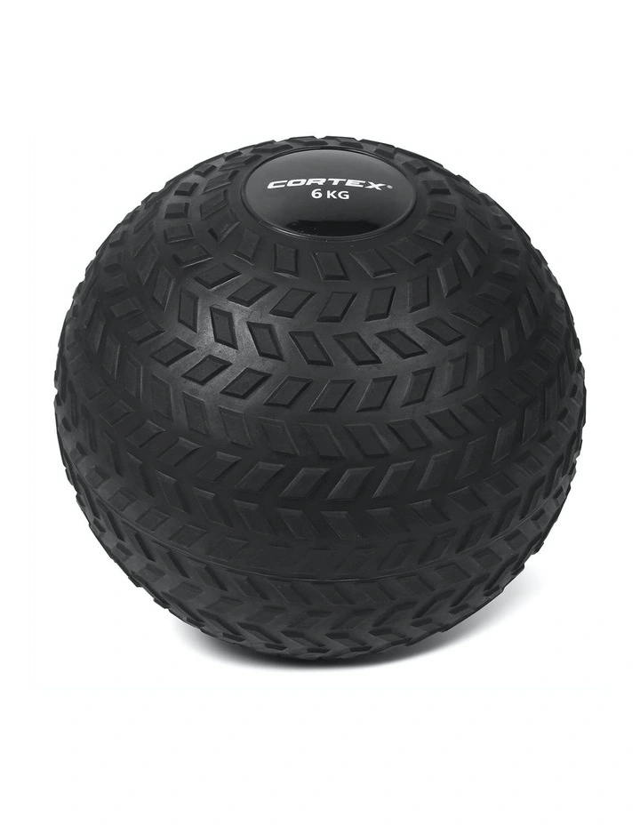 Slam Ball V2 6kg in Black