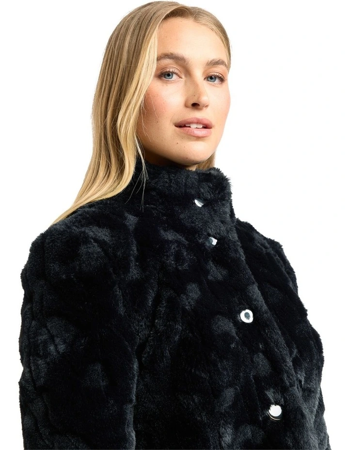 Sovereign Jacket in Black