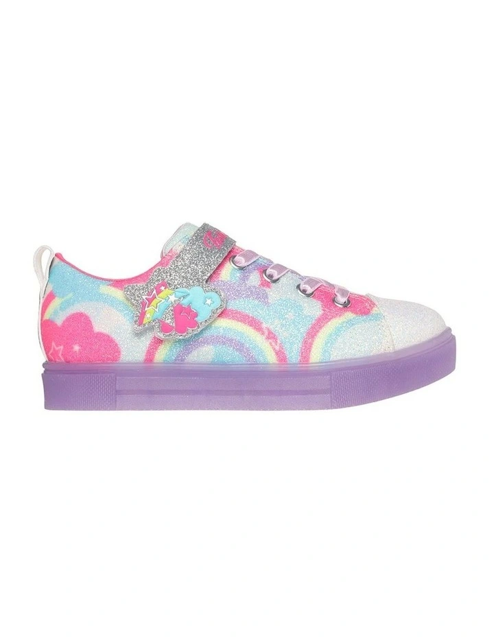 Twinkle Toes Sparks Ice 2.0 Sky Youth Sneakers in Assorted